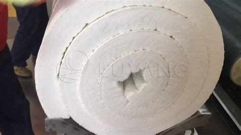 Thermal Insulation Solutions Luyangwool 1260 Degrees Insulation Ceramic