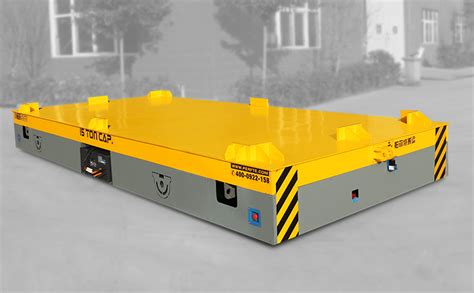 Why Choose Electric Rail Flatbed Cart In Perfect Perfte Transfer Cart