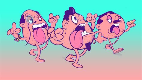 The Cool Guys Arent So Cool On Behance