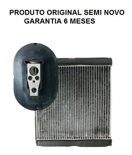 Evaporador Ar Condicionado Ou Serpentina Nissan March Versa