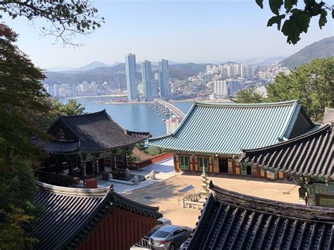 EXBC On Twitter Bokcheon Temple Busan Korea