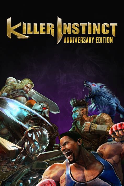 Jogar Killer Instinct Anniversary Edition Xbox Cloud Gaming Beta