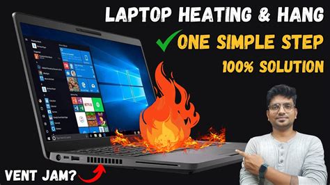 How To Fix Laptop Overheating Problem Laptop Heating Problem