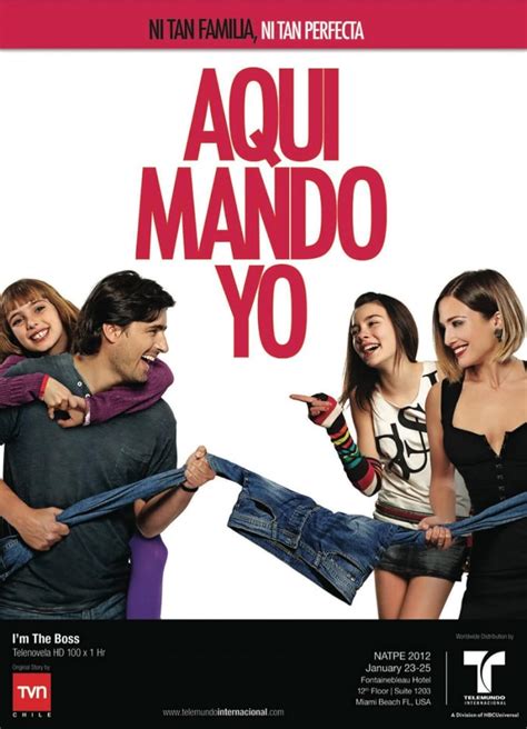 Aquí mando yo TV Series 20112012 IMDb