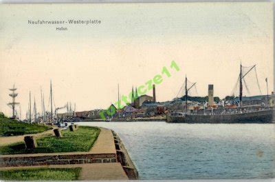 Gda Sk Nowy Port Neufahrwasser Westerplatte Oficjalne