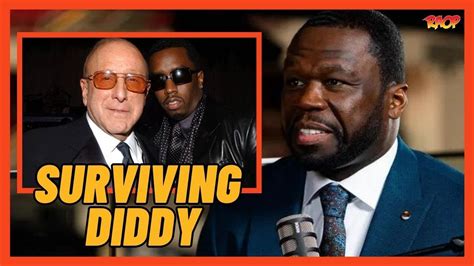 Cent Is Making A Documentary On Diddy S Allegations Surviving