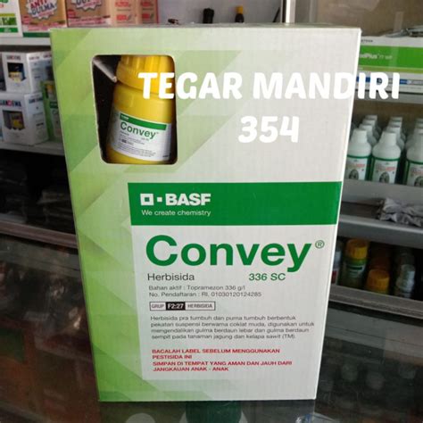 Jual Herbisida Paket Convey Complete Herbisida Jagung Ml Original