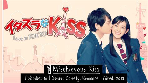 5 Best Japanese Drama For Beginners Romantic Comedy Jdrama Asian Fanatic