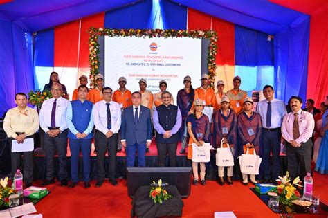 Indian Oil Corp Ltd On Twitter RT DirHR Iocl Inaugurated Central