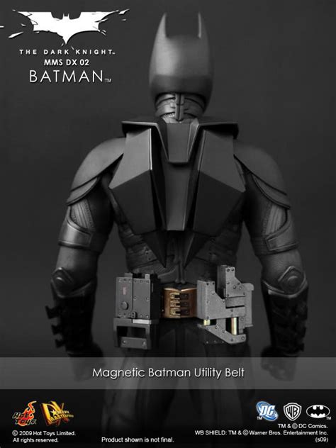 Hot Toys Dx The Dark Knight Batman Hot Toys Complete Checklist