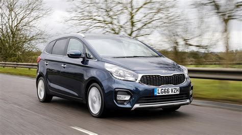 7 Seater Kia Carens Cars For Sale Autotrader Uk