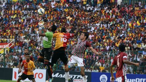 Mohun Bagan Vs East Bengal 5 Of The Greatest Kolkata Derbies Of All Time