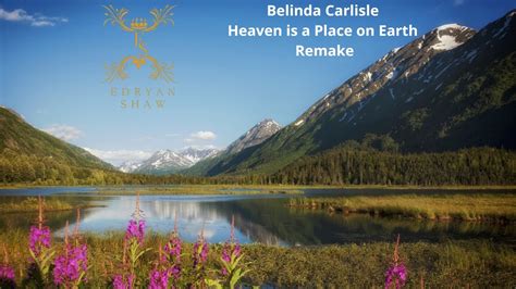 Belinda Carlisle Heaven Is A Place On Earth Remake YouTube