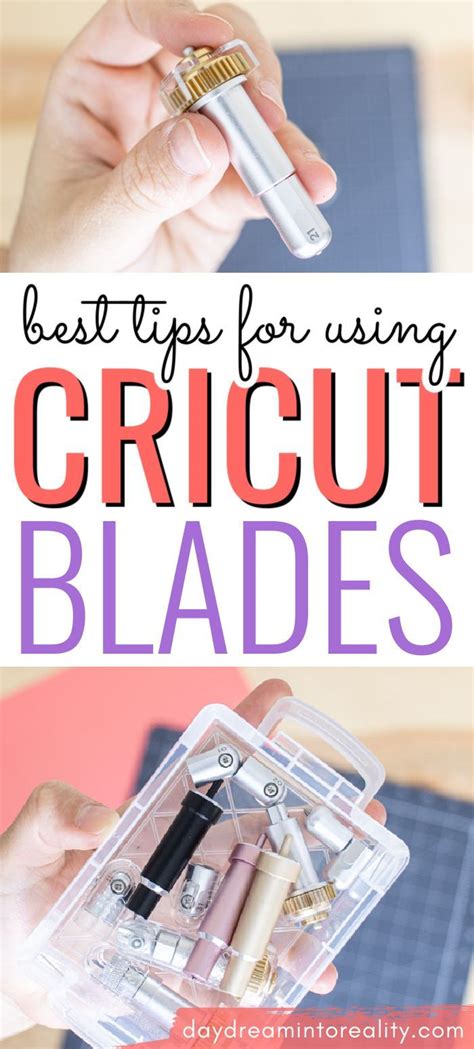 Cricut Blades Differences Guide Everything You Need To Know Cricut