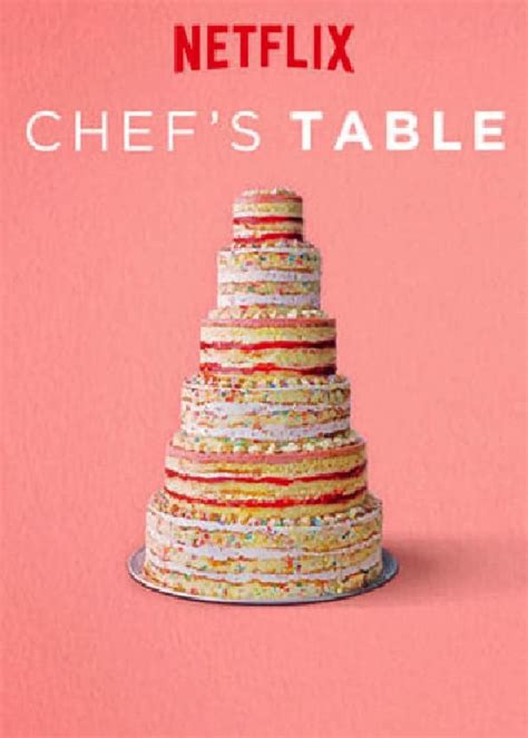 Chef S Table Pastry 2018 Posters The Movie Database TMDB