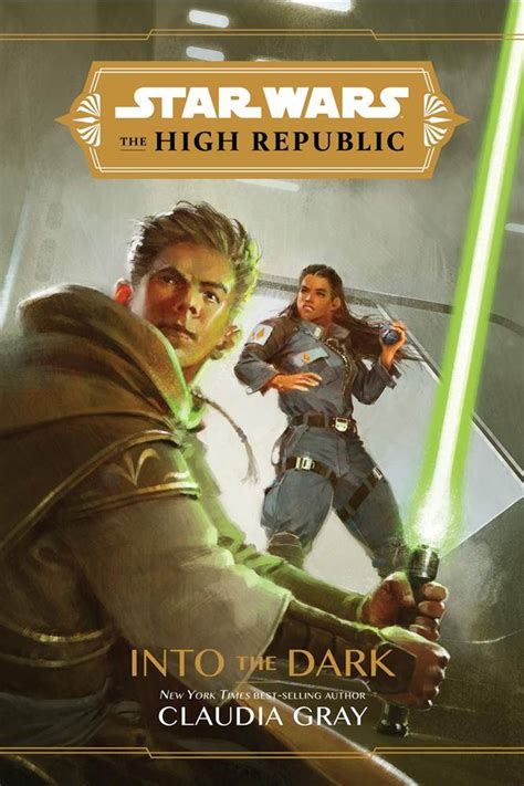 Book Review Star Wars The High Republic Into The Dark