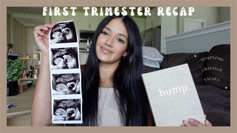 My First Trimester How I Found Out First Pregnancy Symptoms