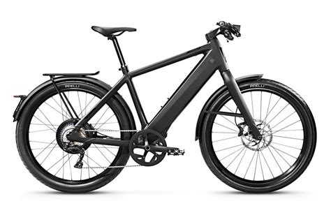 Stromer St3 Propel Electric Bikes Epitome Of Elegant Commuting