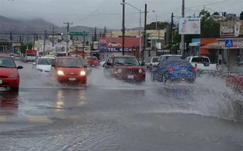 Declaran Alerta Naranja En Cuatro Regiones De Chiapas Por Lluvias