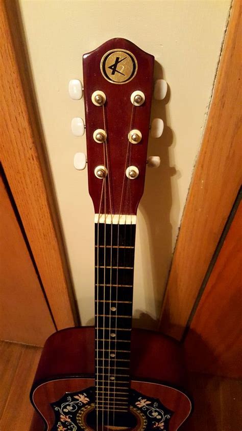 Vintage Kay Acoustic Guitar Model K250 For Sale In New Hope Mn Offerup