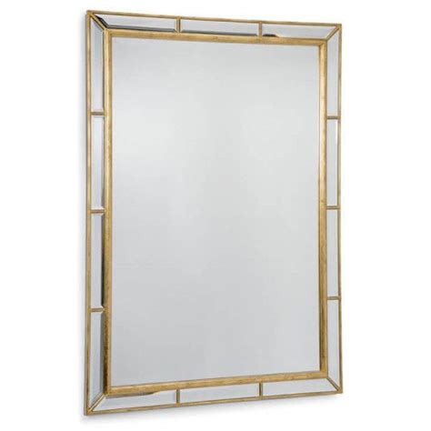 Regina Andrew Plaza Beveled Mirror Beveled Mirror Rectangular Mirror
