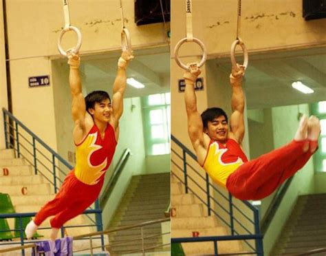 Phạm Phước Hưng chàng hot boy thể dục dụng cụ Việt Nam