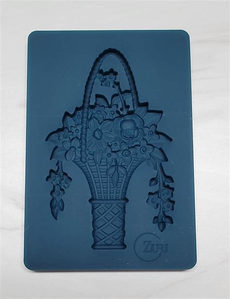 Zuri Designs Floral Arrangement Silicone Mold Zuri Designs Zuri Molds