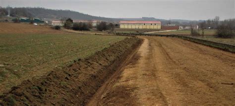 Los Criterios Para Seleccionar Caminos Rurales A Reparar Palencia En