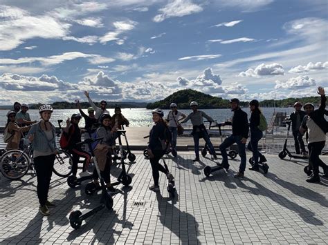 Oslo City Highlights Guided Tour By E Scooter Getyourguide