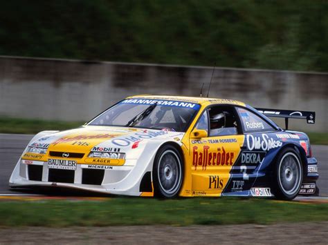 Opel Calibra V Dtm Race Cars Car Drift Racing Racing