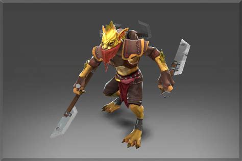 Dota Bounty Hunter Set