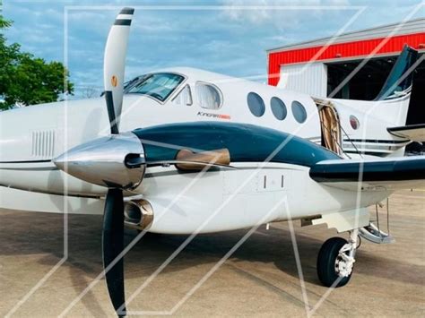 King Air C90 Gtx à Venda No Aeronavesavenda