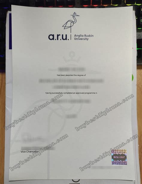 Unusual Methods to Get A ARU Degree Certificate