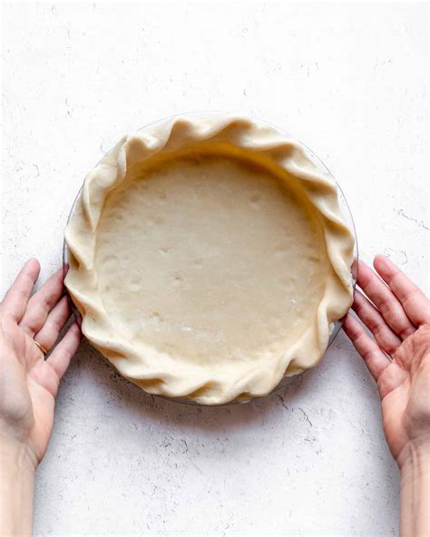 All-Butter Pie Crust | Recipe Cart