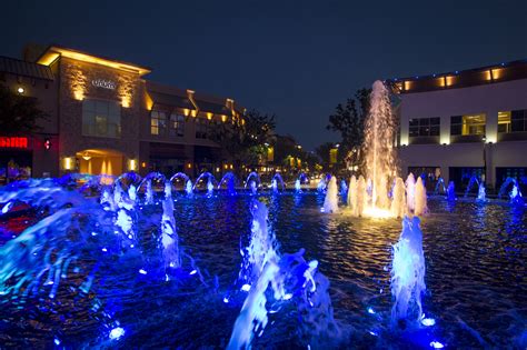 The Shops At Legacy Fountain Usitcc