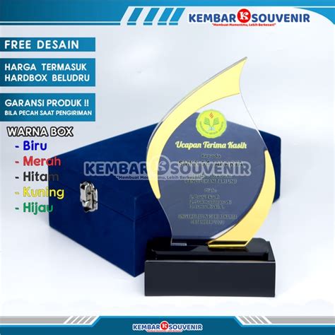 Jual Model Plakat Akrilik Souvenir Akrilik Plakat Akrilik Custom