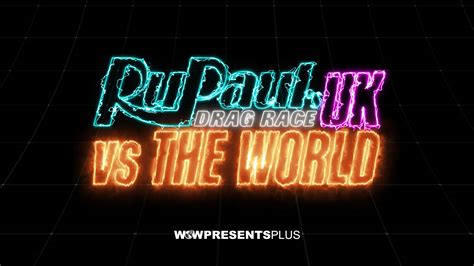 RuPaul S Drag Race UK Vs The World Image 974007 TVmaze