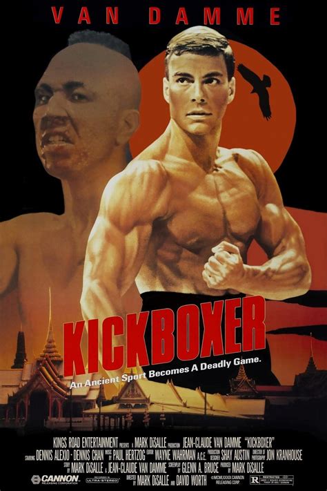 Posters Kickboxer