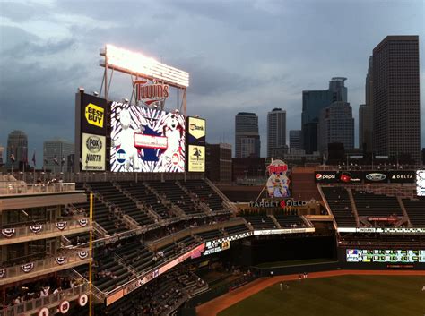 Target Field Ultimate Gate And Entrance Guide The Stadiums Guide