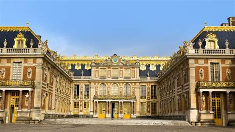 Sun Kings Versailles Turned Into Peak Of Baroque Glory Daily Telegraph