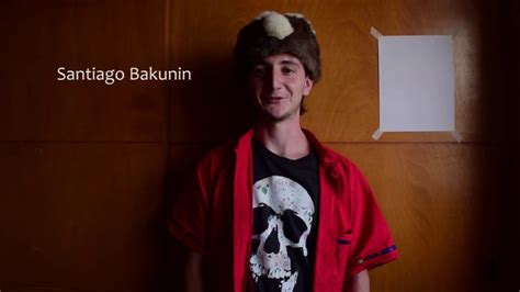 S Bakunin Youtube