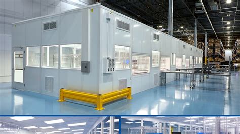 Qosina Unveils New Iso Class 8 Cleanroom Design And Development Today