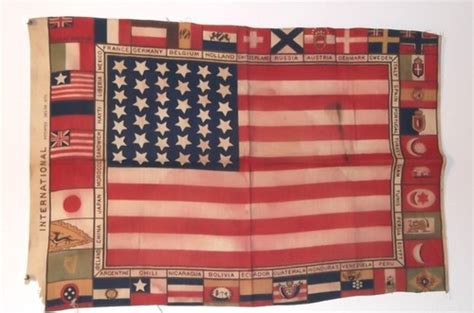 History Of The American Flag A Visual Delight Through The Ages Hubpages