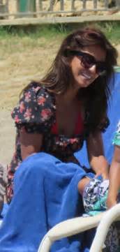 Monica Cruz In Red Bikini 2017 16 GotCeleb