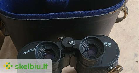 Žiūronai Tento - Бпц 10x50, - Skelbiu.lt