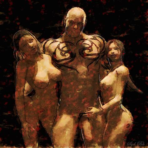Takin The Girls To Hell By Sydbk Hentai Foundry