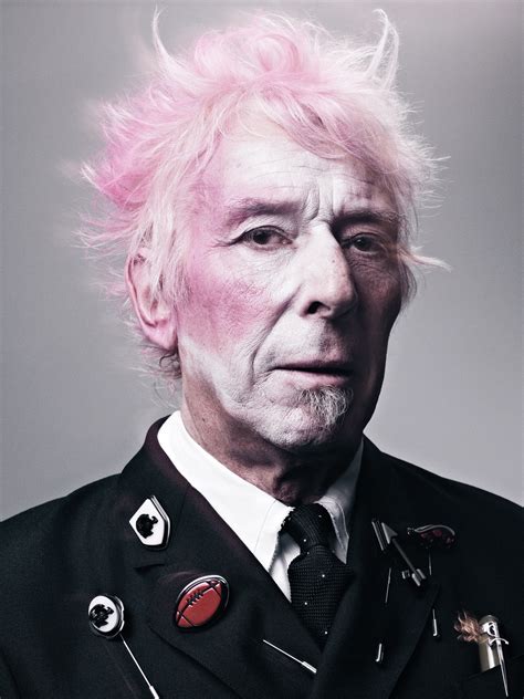 Betsey Johnson John Cale