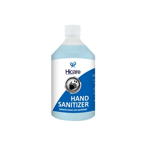 Hicare Hand Sanitizer Liquid 1l