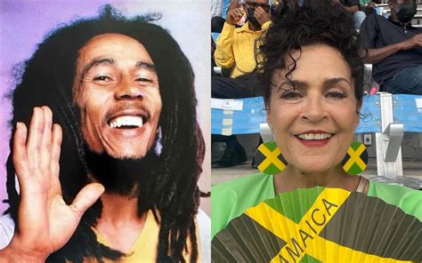 Cindy Breakspeare Hails Bob Marley As The 'People's Hero' On 79th ...