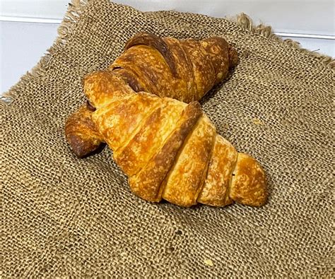 Croissant JamÓn Y Queso Pastelería Karamelle